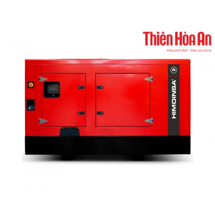 MÁY PHÁT ĐIỆN HIMOINSA 101 KVA
